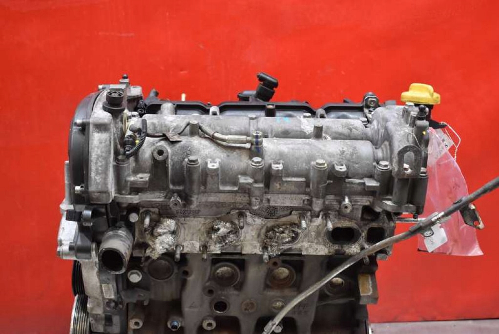 фото №10, Двигатель блок двигателя дизель насос 198a2000 lancia delta 3 iii 1.6 jtd 120 km 08-14