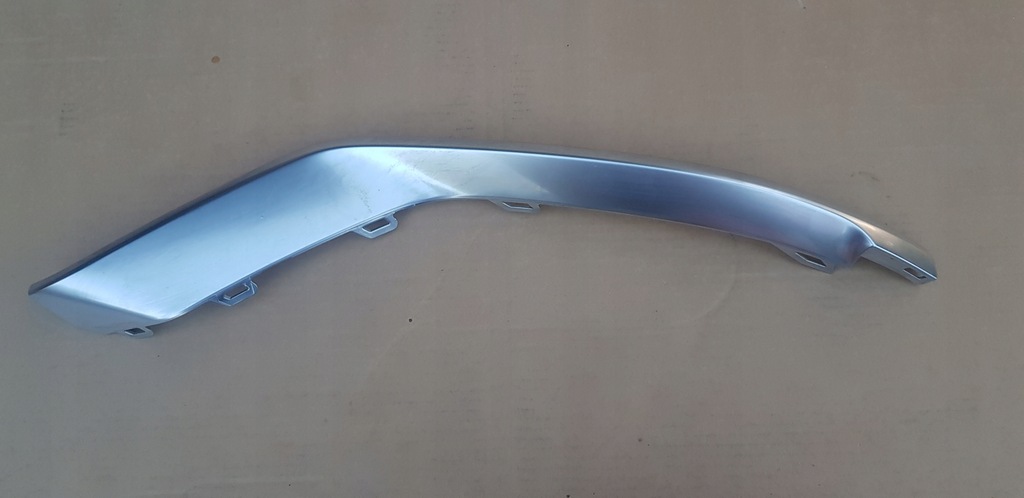 фото №1, Vw passat b8 alltrack права молдинг хром бампера