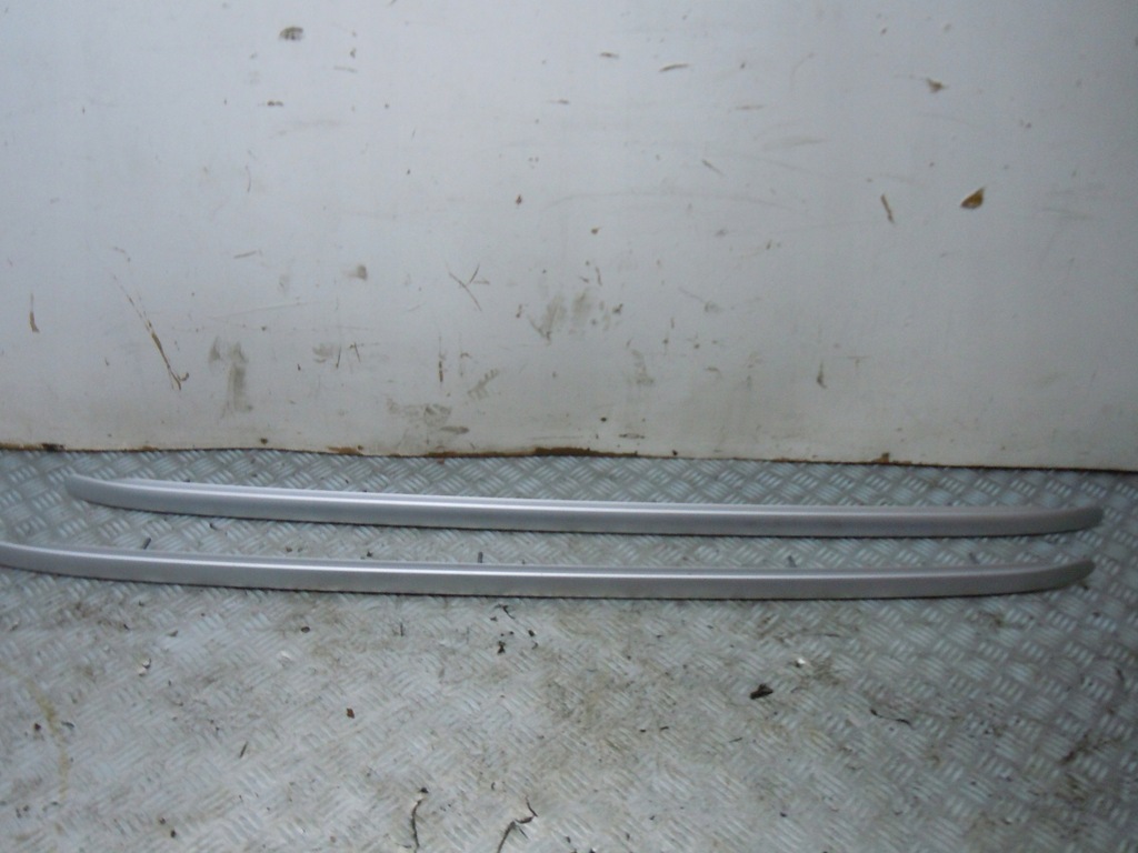 фото №2, Рейлинги кровельные mini r60 countryman комплект