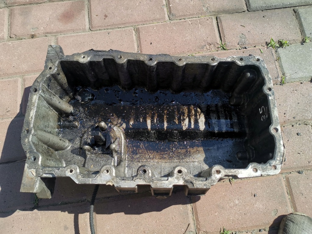 Купить Поддон масляная gd01456 vw audi skoda seat 1.6 tdi