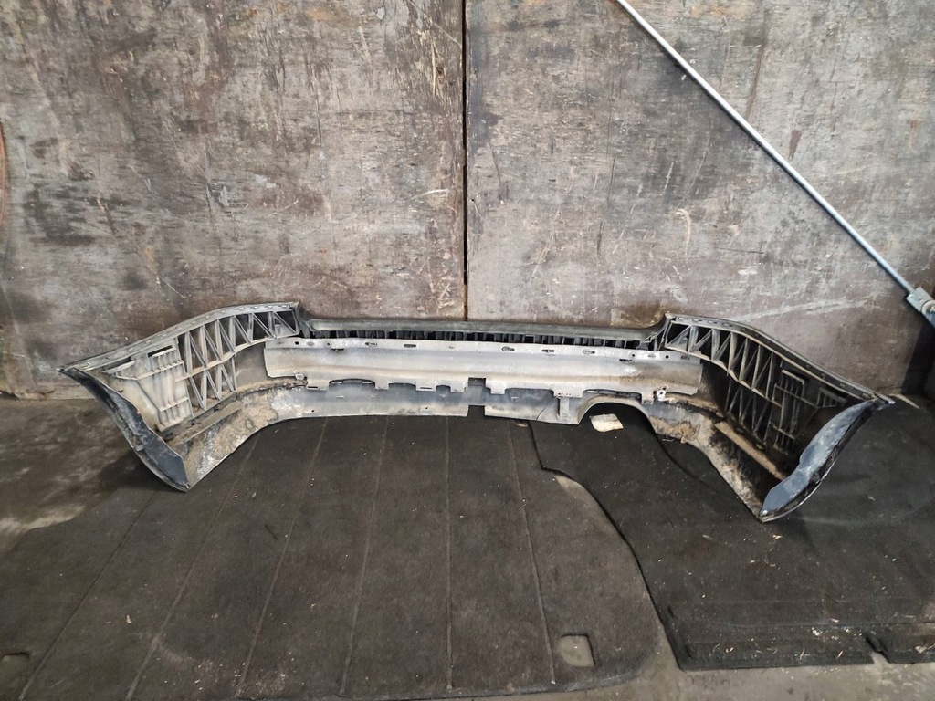 фото №8, Kompletny задняя крышка багажника бампер лампы audi a4 b5 kombi lz5l