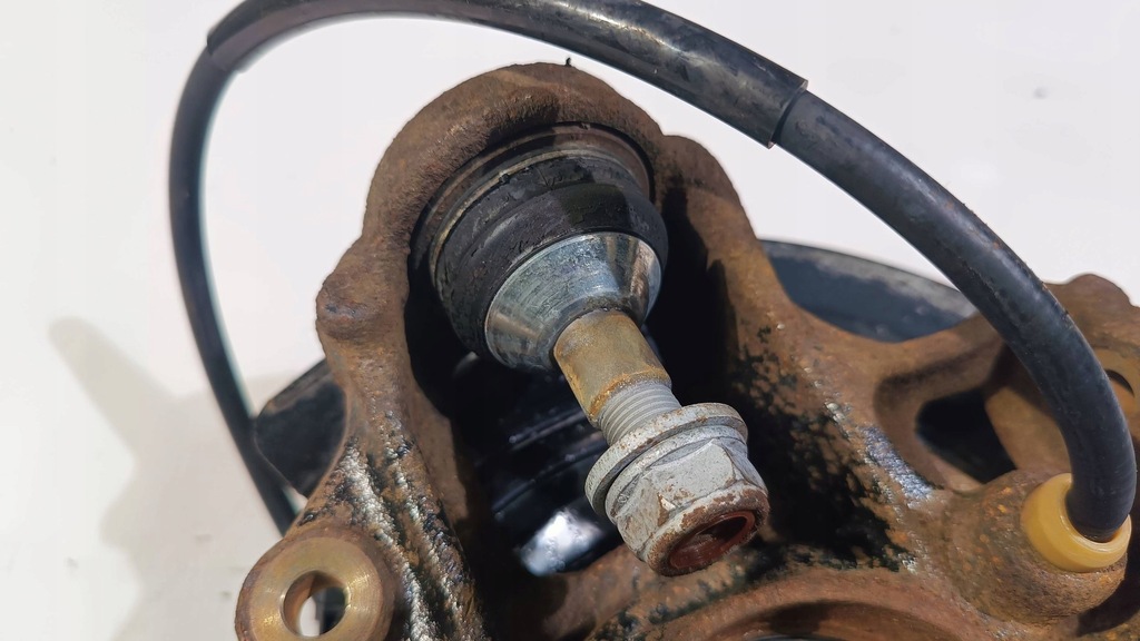 фото №8, Поворотний кулак ступиця ліва лівий задня задня dodge durango 5.7 hemi 4x4 2016-