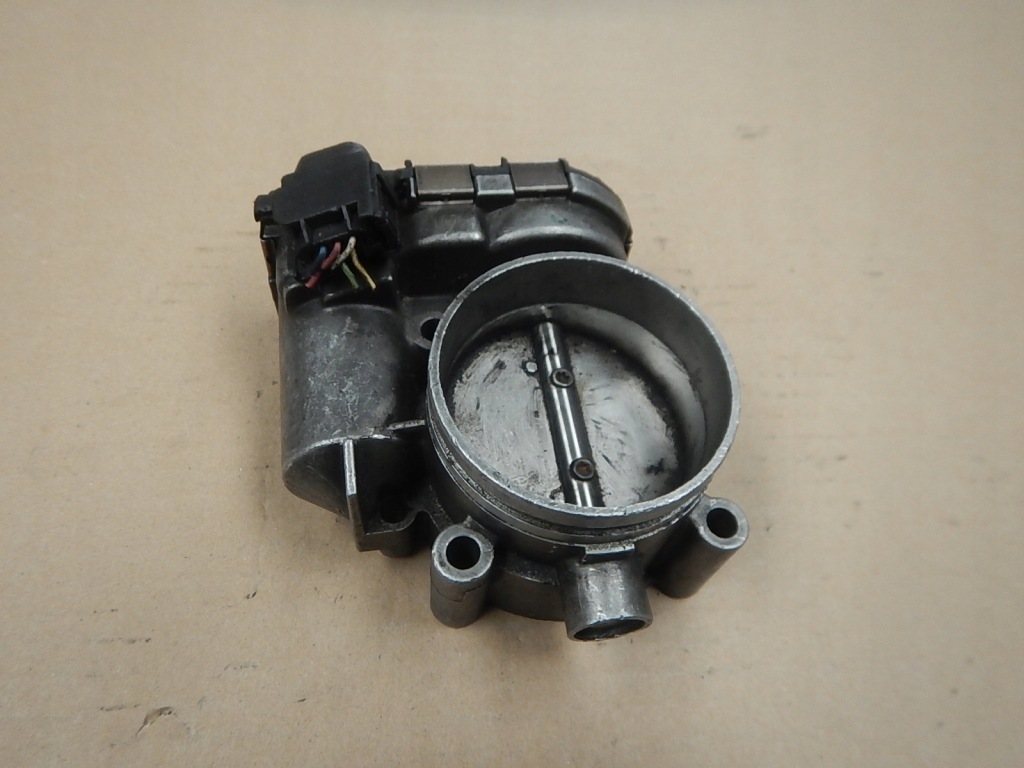 фото №3, Дросельна заслінка alfa romeo 166 2.0 v6