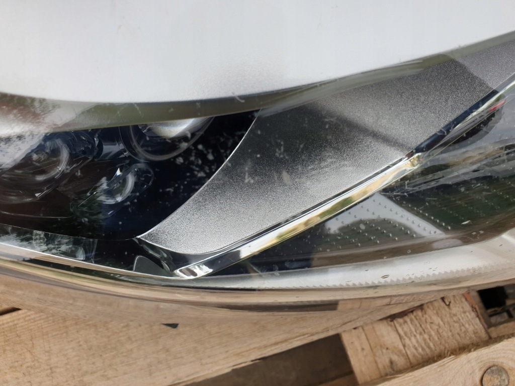 фото №4, Toyota chr c hr led лампа права перед передня