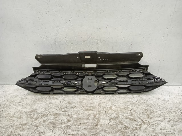 фото №2, Решётка радиатора решётка радиатора решётка радиатора vw troc t-roc 2ga853653h lift led 21-