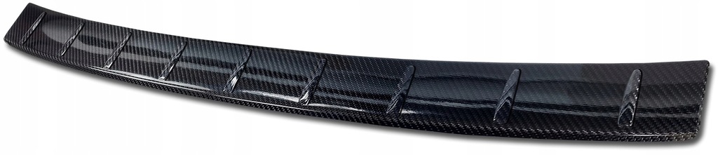 фото №8, Молдинг накладка na бампер vw tiguan iii 2024-