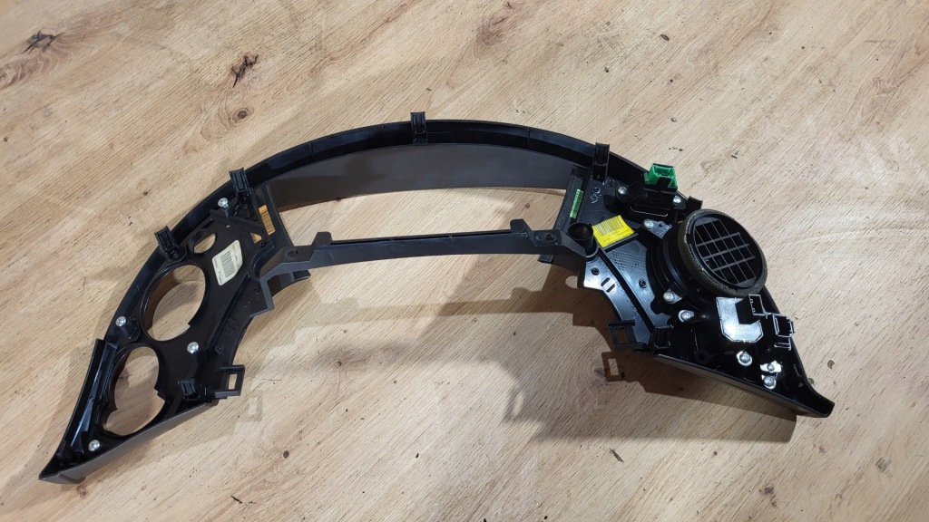 фото №6, Рамка захист спідометра honda civic viii 8 ufo hb 5d europa