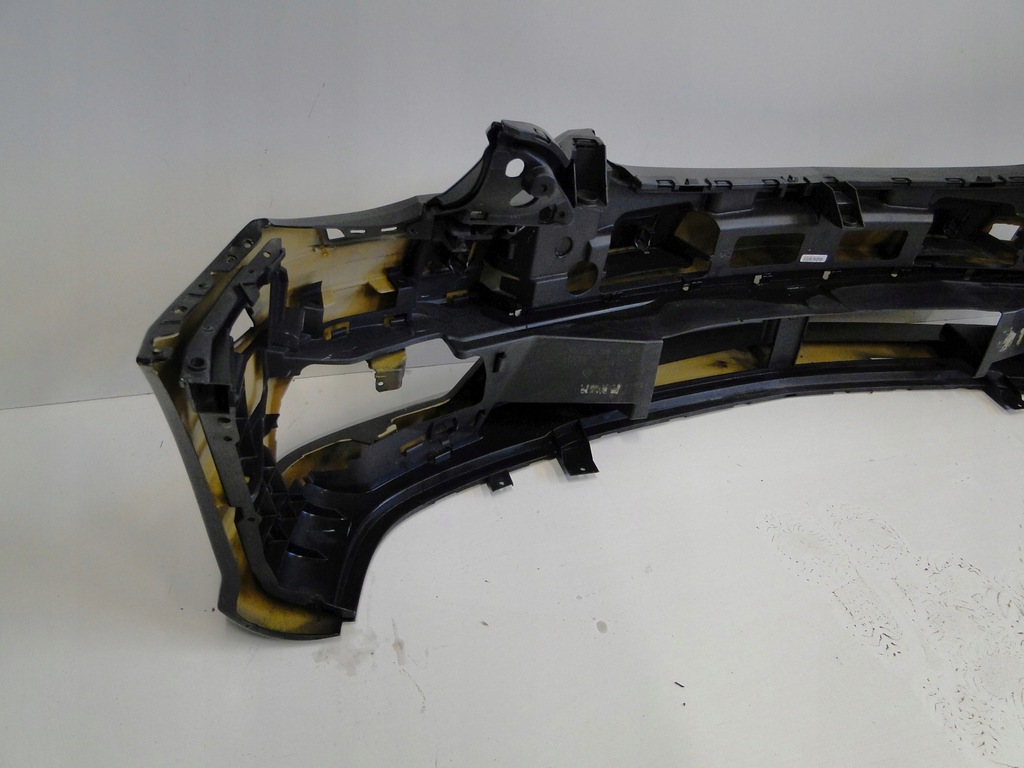 фото №8, Mercedes r klasa 251 w251 бампер передний amg sprysk pts