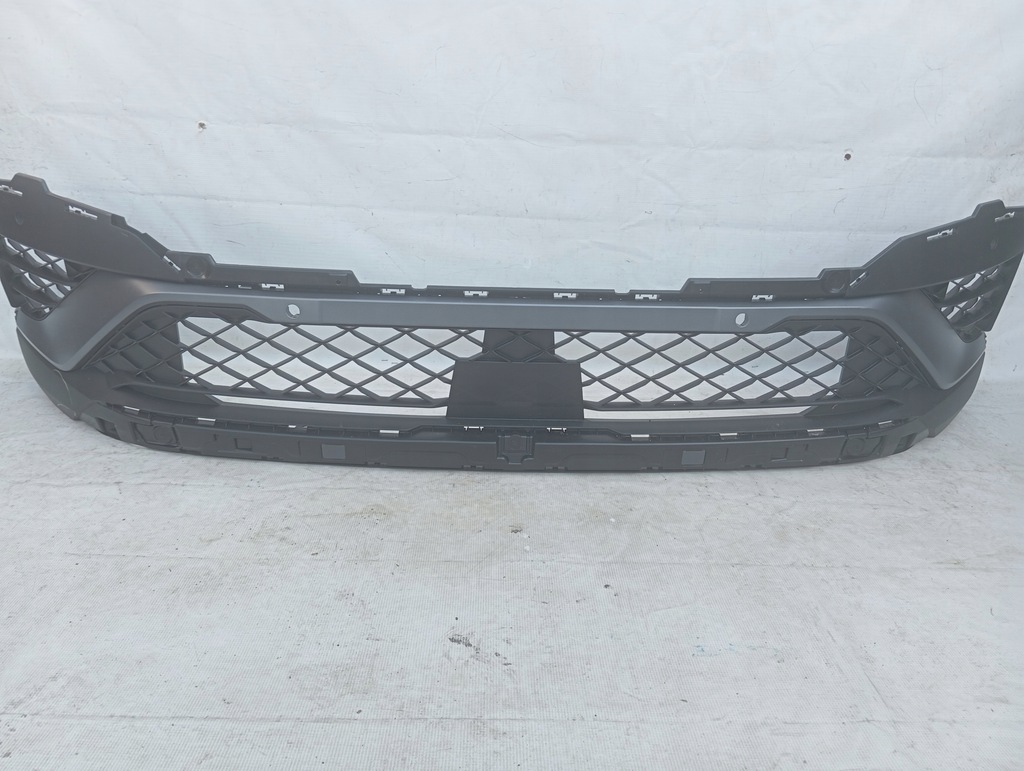 фото №1, Решётка renault captur ii rs бампер перед оригинал nowa 620261150r