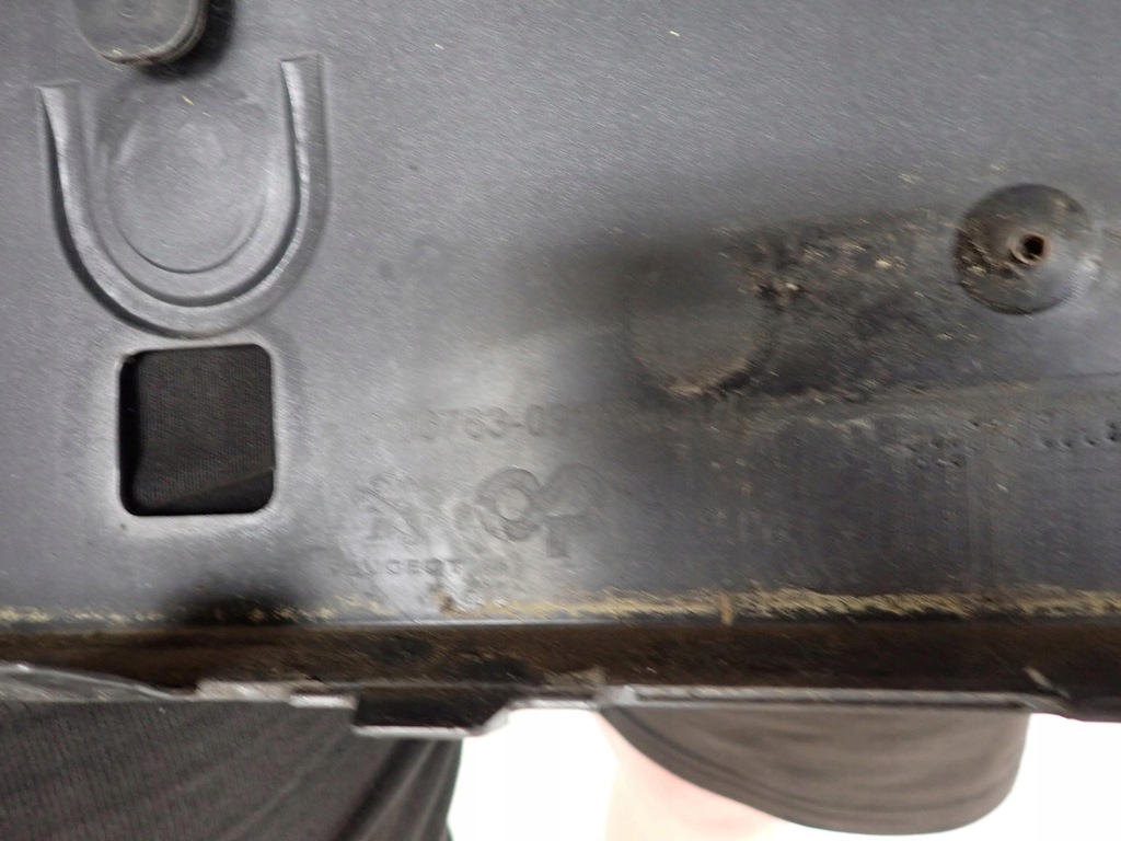 фото №13, Peugeot 308 ii 2 lift 17-21 бампер перед передний