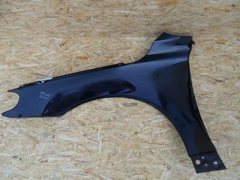 фото №13, Volvo s80 as 2006 2007 2008 2009 крила правий