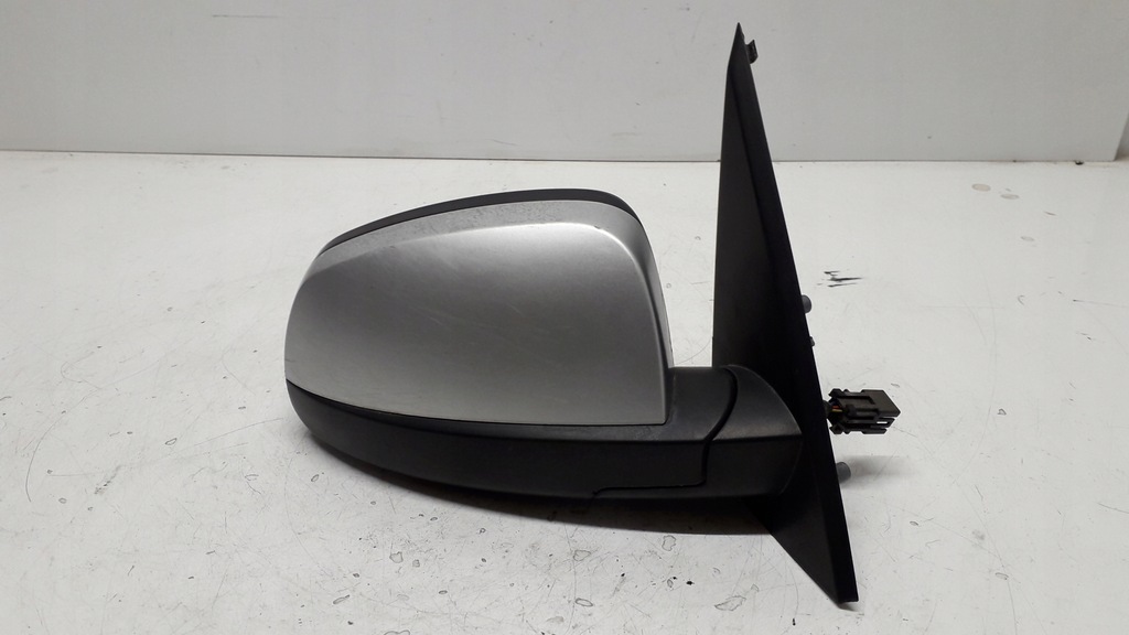 фото №7, Opel meriva a 02-10 зеркало правое 5 pin
