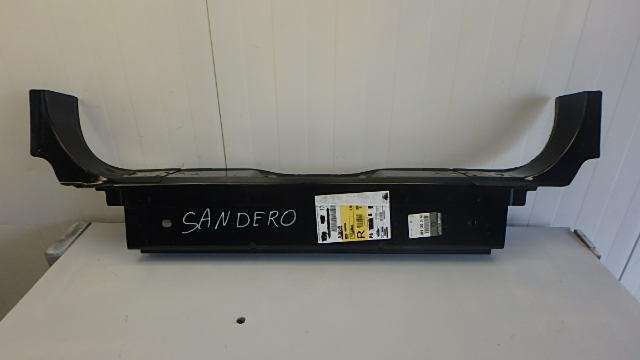 фото №1, Dacia duster 10- pas задний усилитель задняя