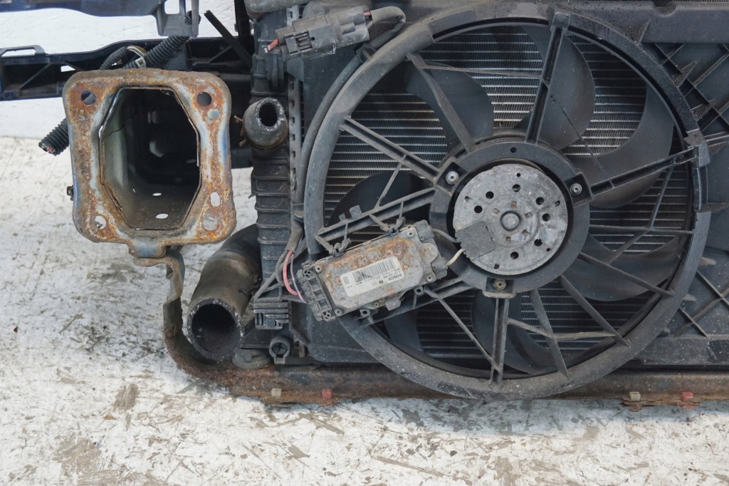 Ремінь передній радіатор ford focus mk2 рестайлінг  1.6 tdci в Україні