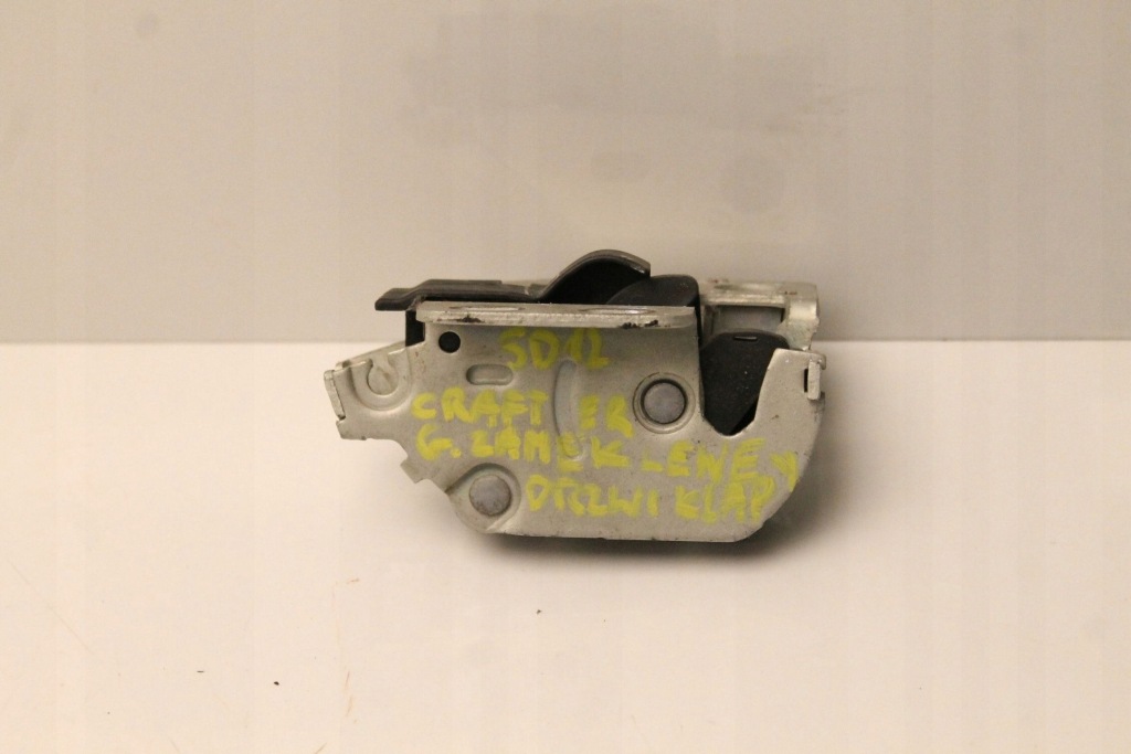 фото №1, Mercedes sprinter 906 vw crafter 06r- замок двері задня верхній a9067401135