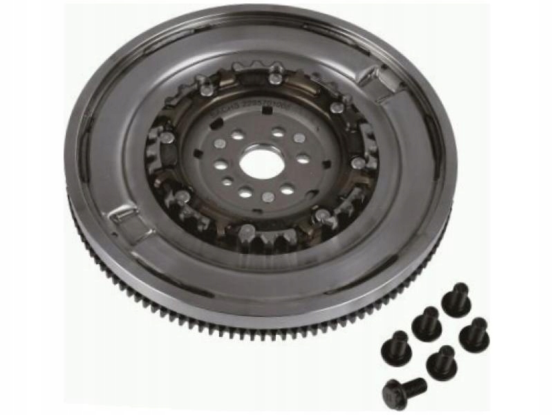 фото №1, Колесо маховик sachs 2295 701 005