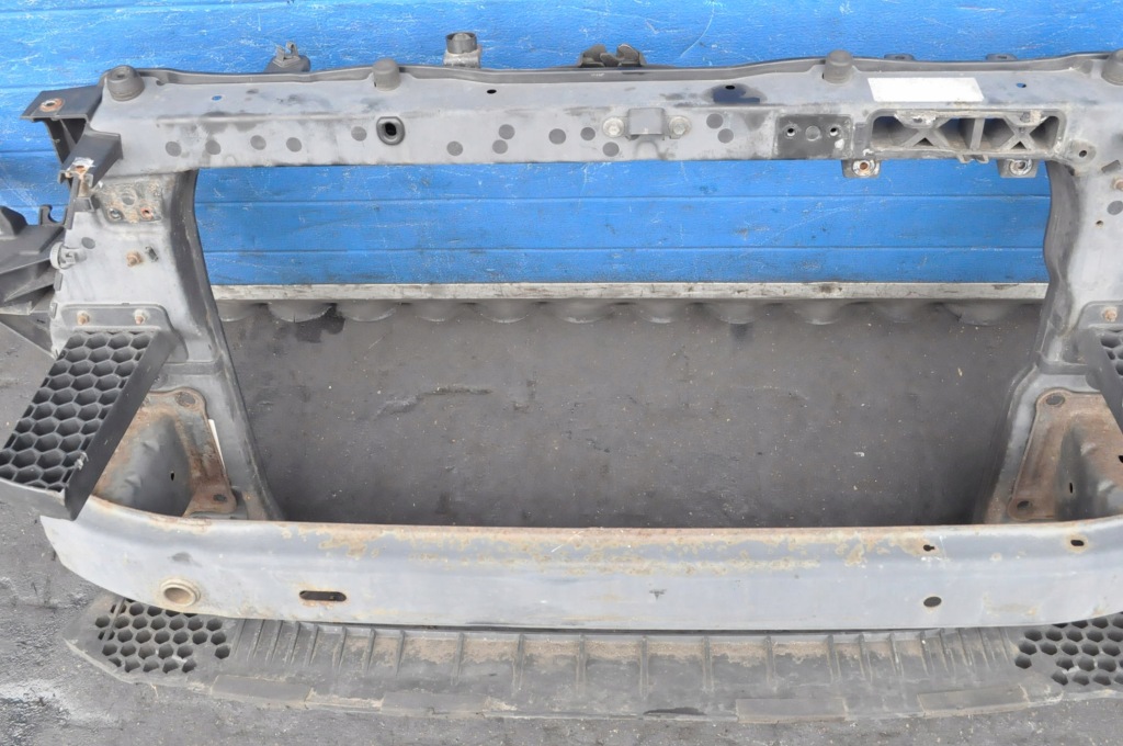 фото №4, Hyundai ix35 pas передній комплект перед балка