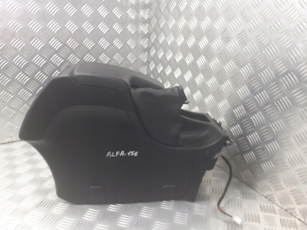 фото №1, Туннель средний подлокотник alfa romeo 156