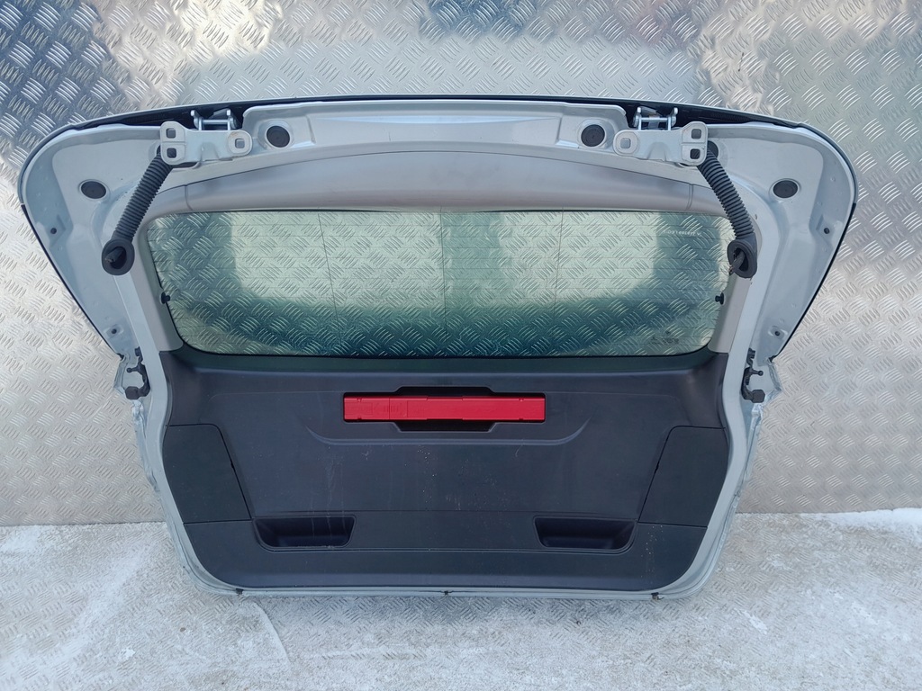 фото №8, Крышка багажника багажника задняя задняя bmw 2 f45 2014-