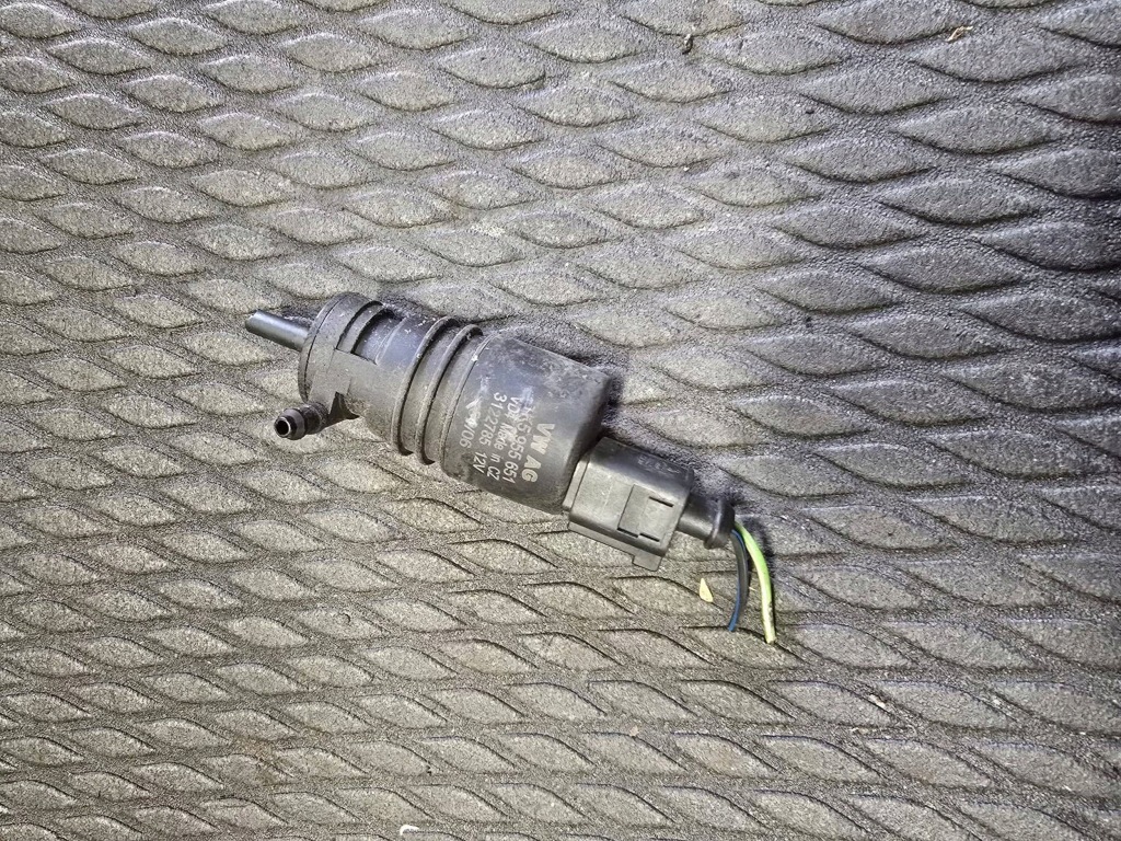фото №1, Vw audi skoda seat помпа омивача 1k5955651