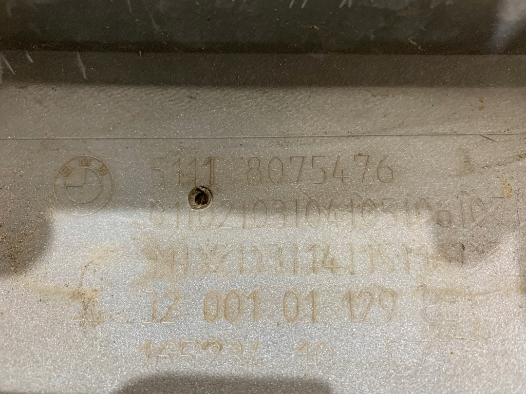 фото №8, Bmw 2 f44 m-pakiet бампер перед 8075476