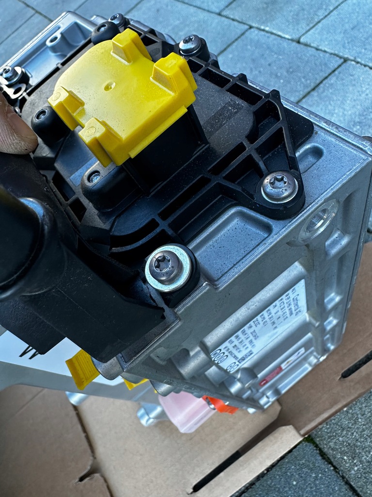 фото №9, Блок керування акумулятор audi 4m2907070b