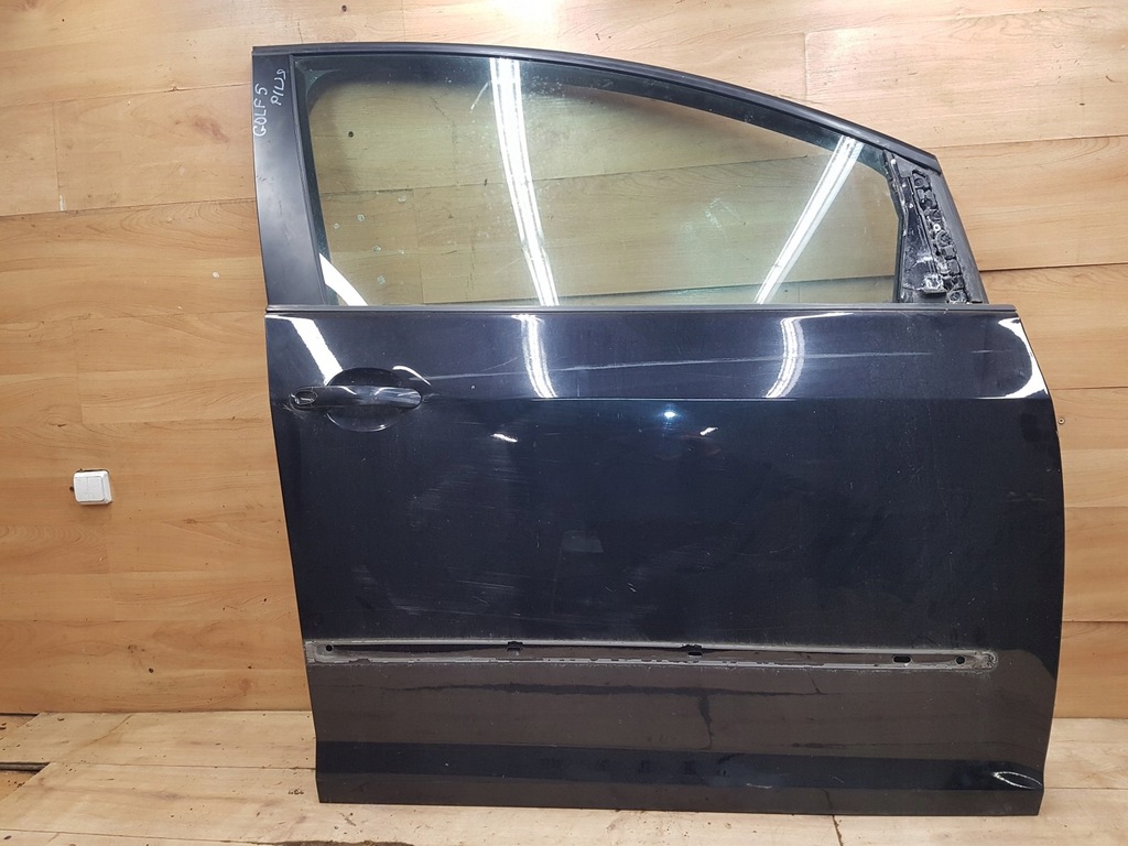 фото №1, Дверь перед передние правое vw golf v plus