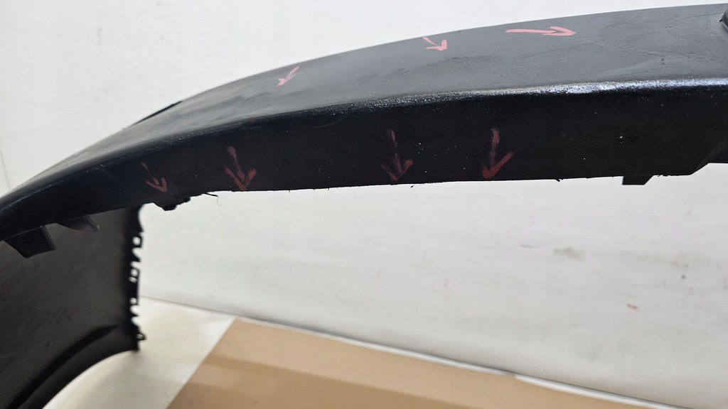 фото №7, Бампер перед передний renault laguna iii 620220001r