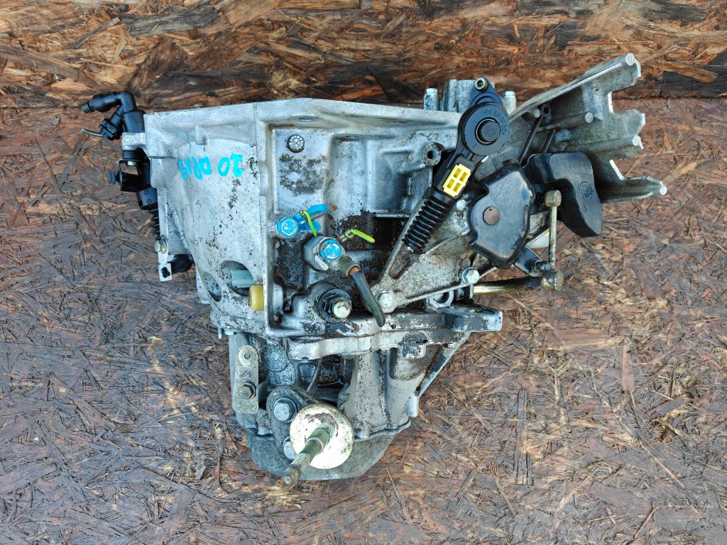 Коробка передач передач citroen peugeot 1.6 8v 20dp15 Недорого