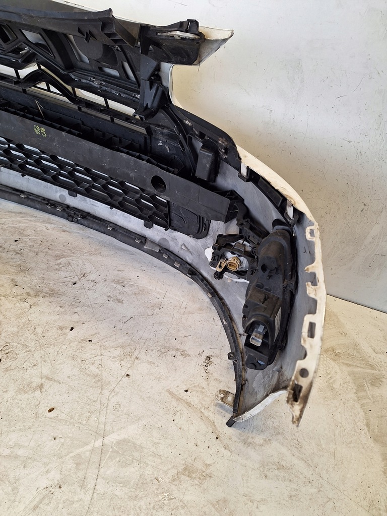 фото №4, Citroen ds3 10-14 бампер + led