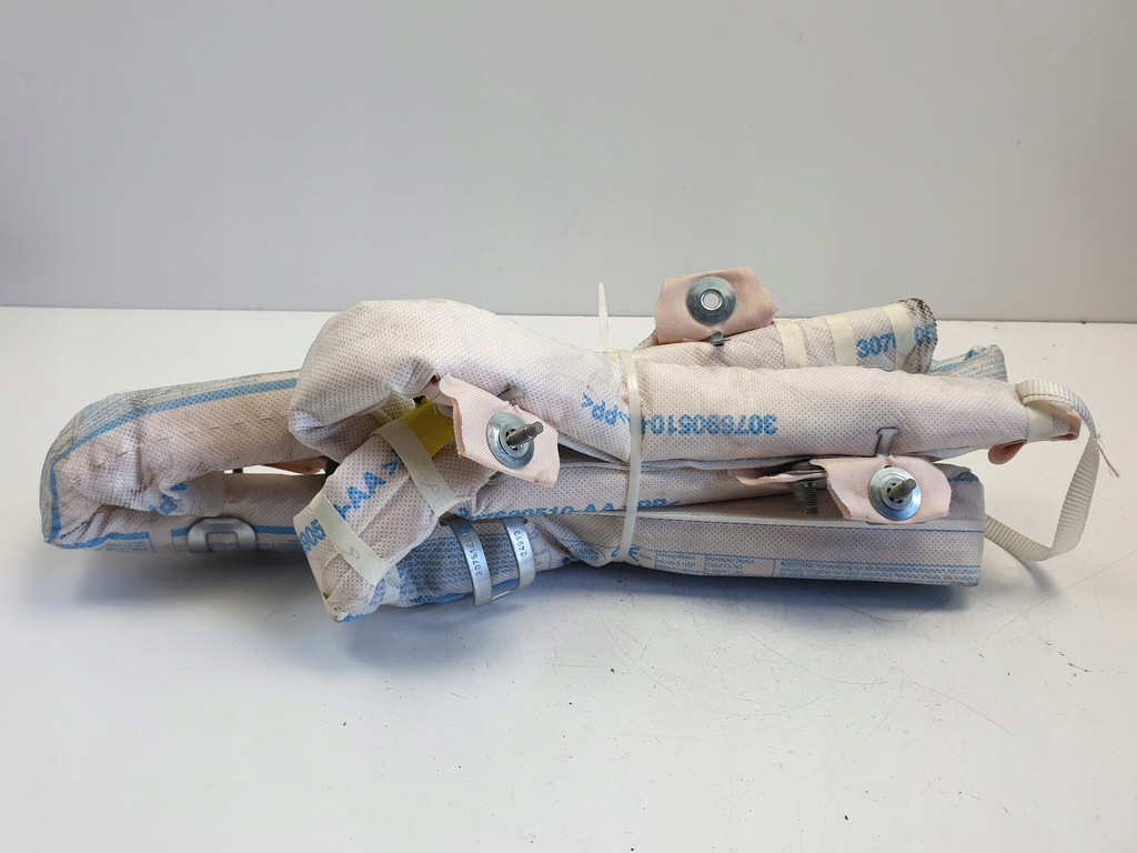 фото №4, Range rover sport ii l494 шторка безпеки повітряна ліва