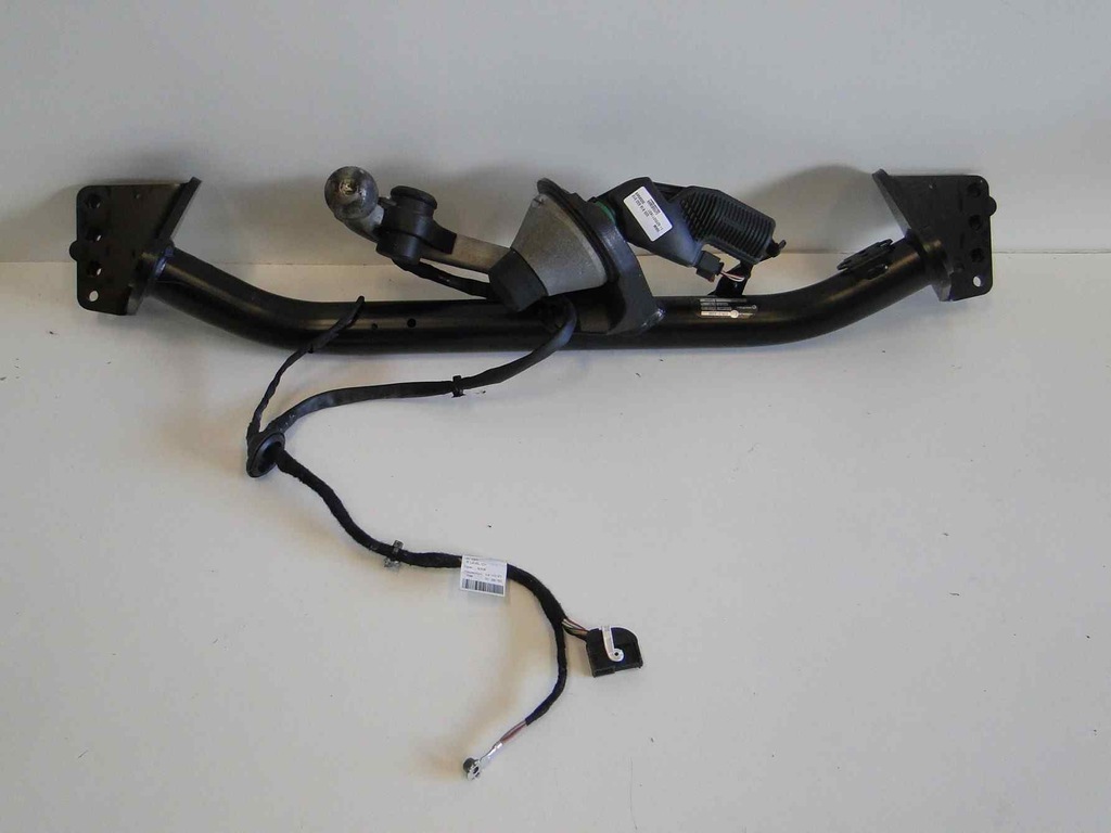 фото №12, Mercedes a w177 177 hak holowniczny westfalia