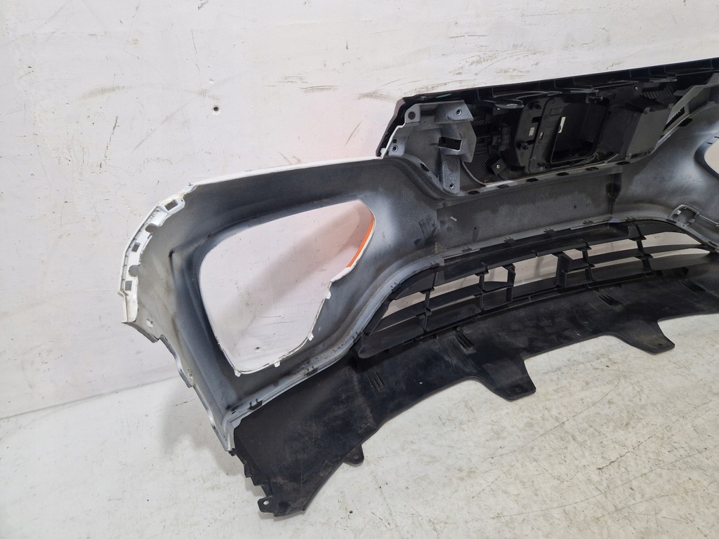 фото №10, Dacia spring lift 2023- бампер перед передний решётка радиатора 620228635r