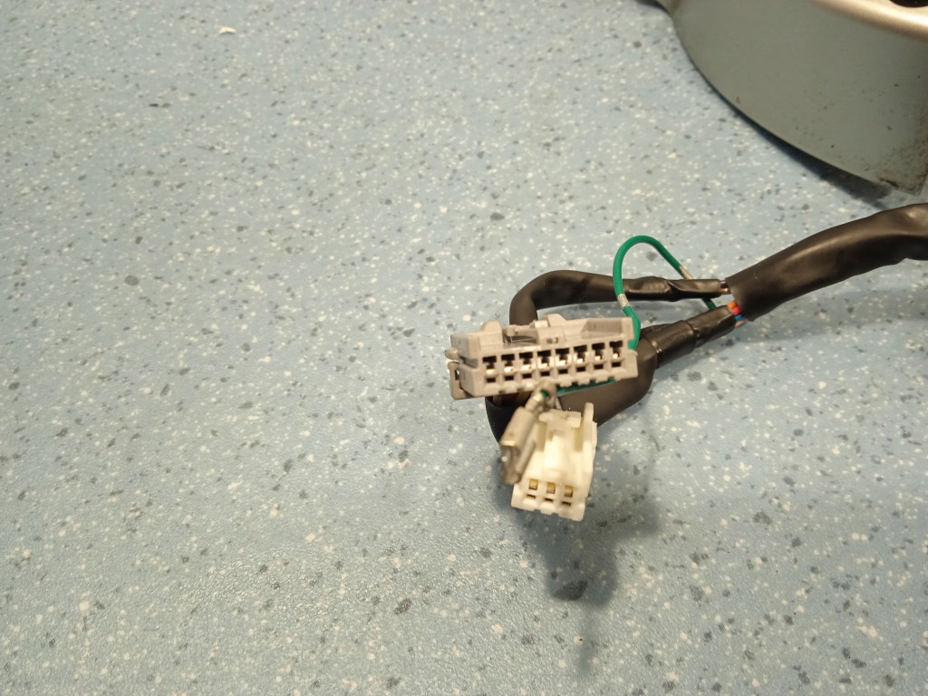 фото №5, Nissan qashqai i lift кнопки керма багатофункціональний