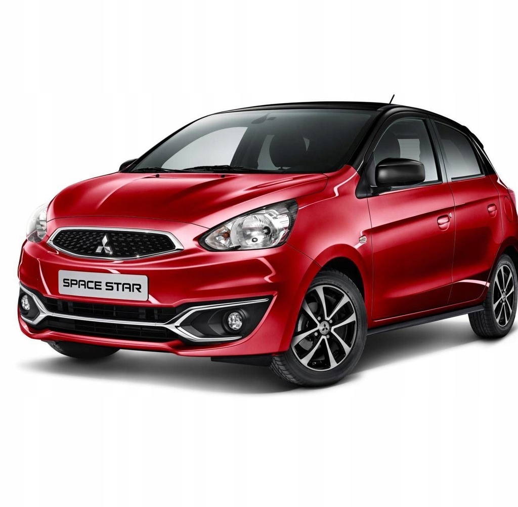 фото №9, Mitsubishi space star ii решётка радиатора радиатора решётка радиатора logo эмблема 6402a380