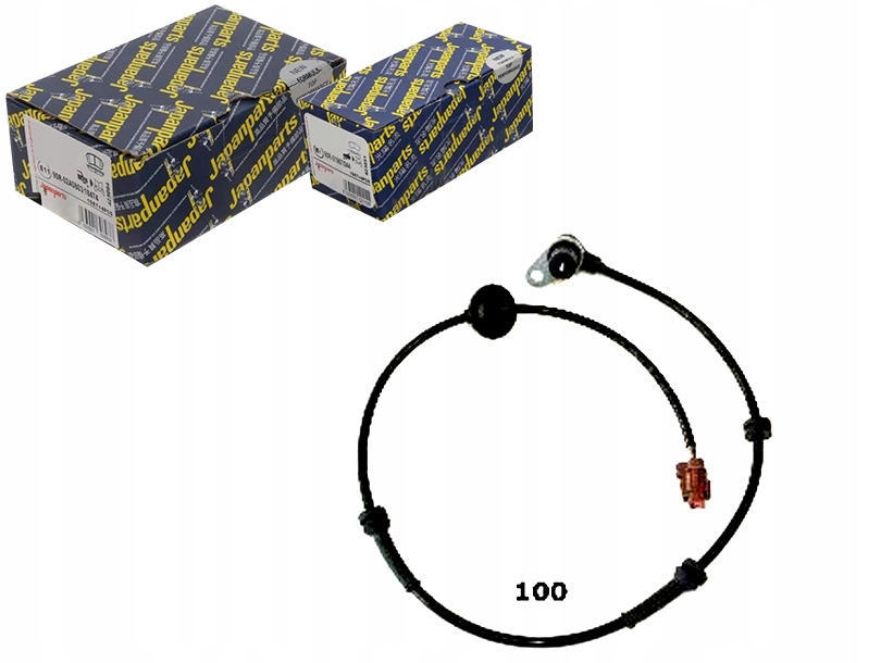 фото №1, Japanparts датчик abs jap, abs-100