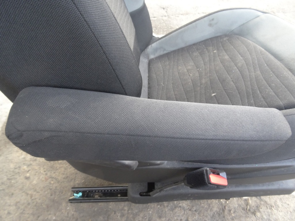 фото №5, Citroen c4 picasso ii сидіння лівий