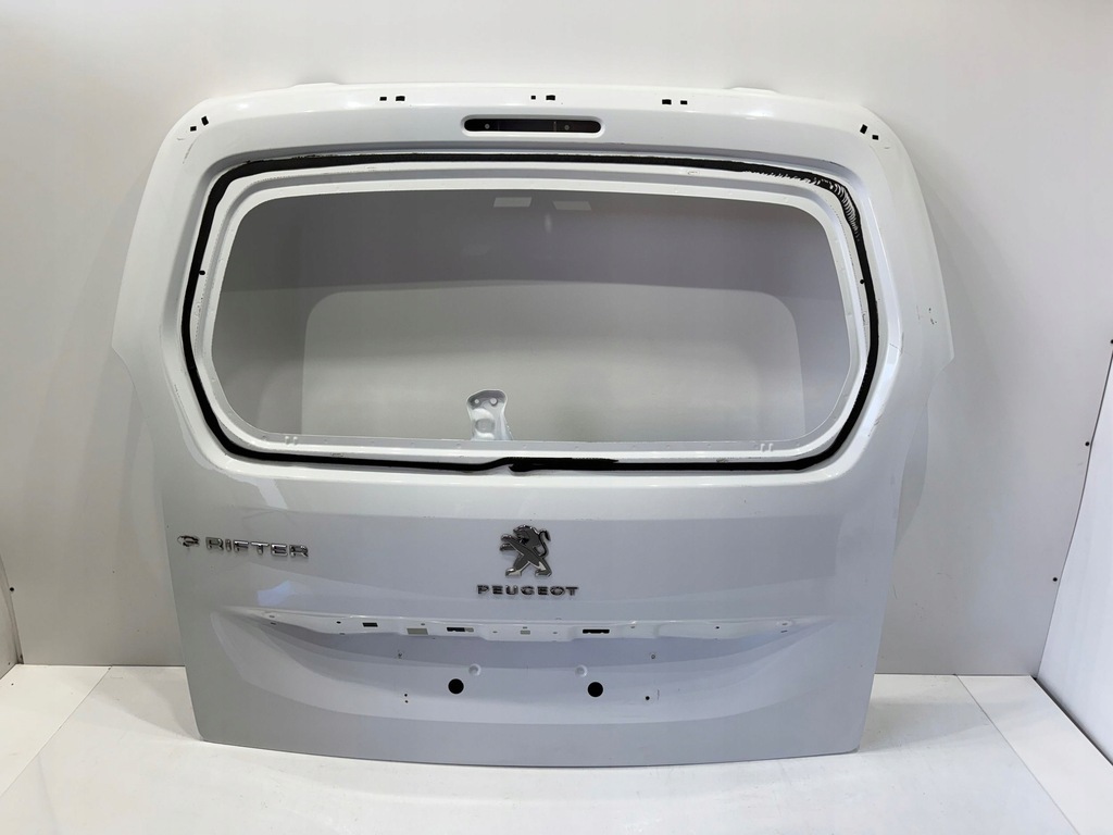 фото №1, Peugeot rifter iii combo e berlingo iv кришка багажника задня задня багажника ładna