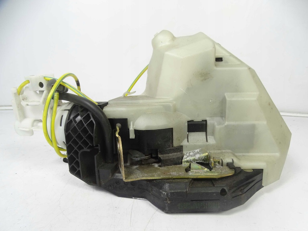 фото №1, Mercedes s klasa w220 замок дверь левый задняя