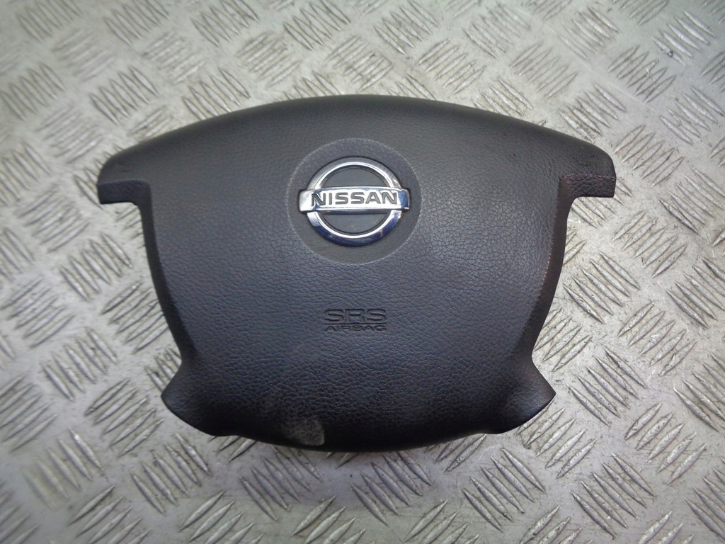 фото №1, Подушка подушка безпеки керма nissan primera p12