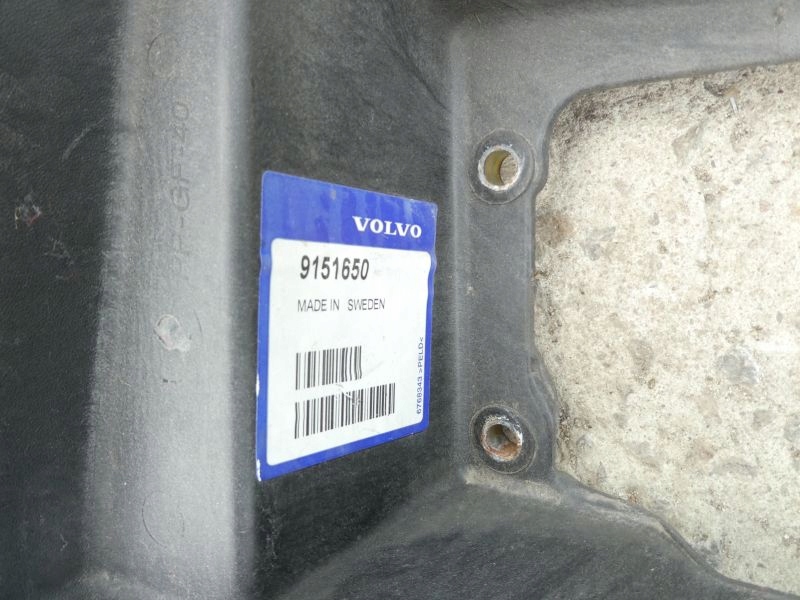 фото №5, Volvo c70 i підсилювач панель фари pas передній