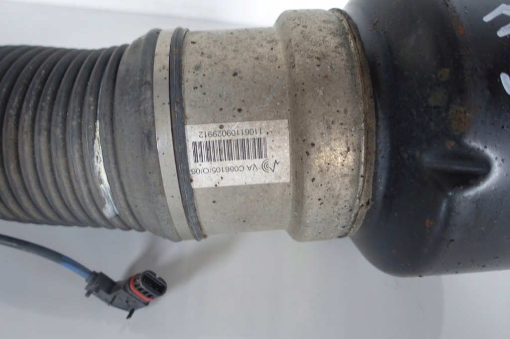 фото №4, Mercedes w221 амортизатор airmatic перед правий передній s-klasa