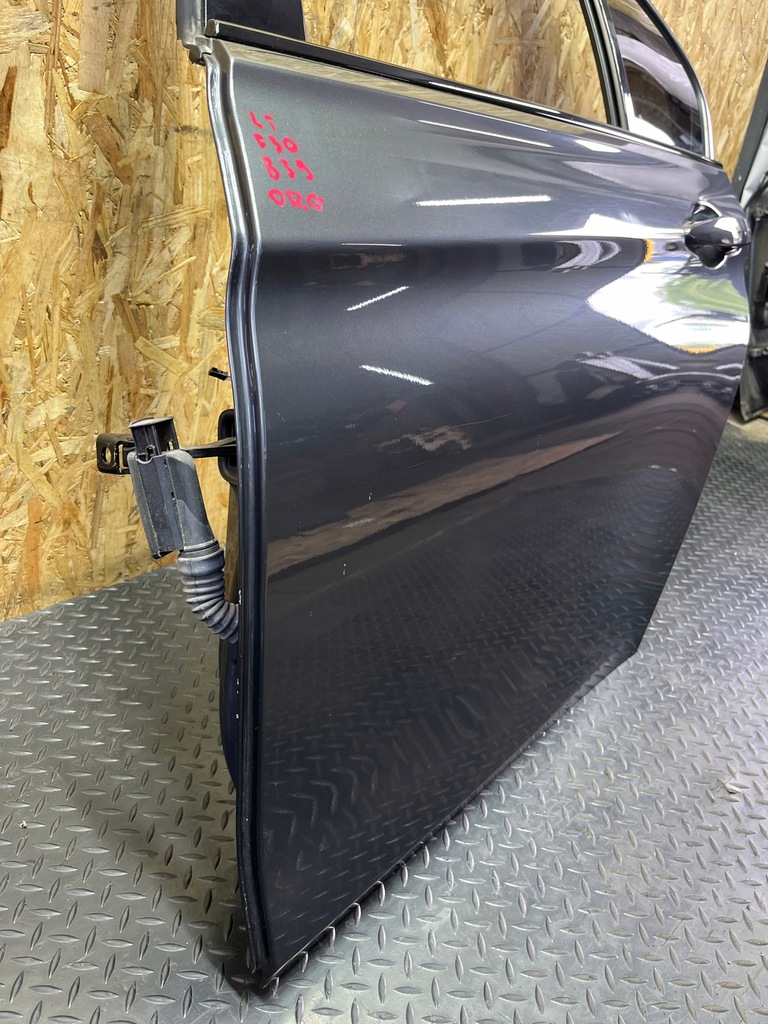 фото №12, Двері ліва задні лівий задня bmw f30 mineralgrau b39