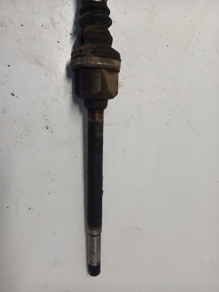 фото №3, Приводной вал półośka передняя правая citroen c5 lift 1.6 d