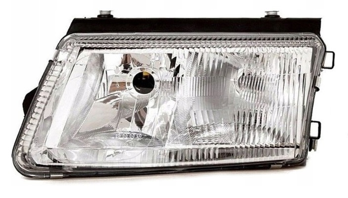 фото №2, Ref.lewy h1+h7