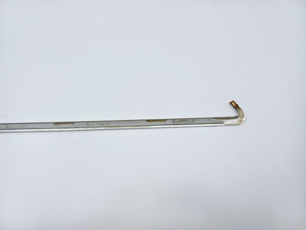 Молдинг стекло правый задний  хром audi a6 c5 nr209 с Разборки