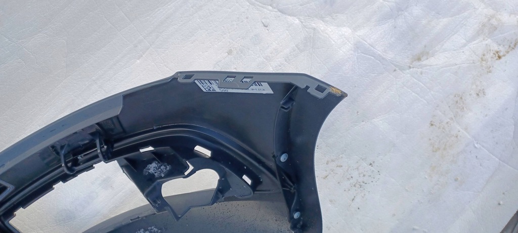 фото №13, Audi sq5 8r lift 2012-2016 бампер передній перед