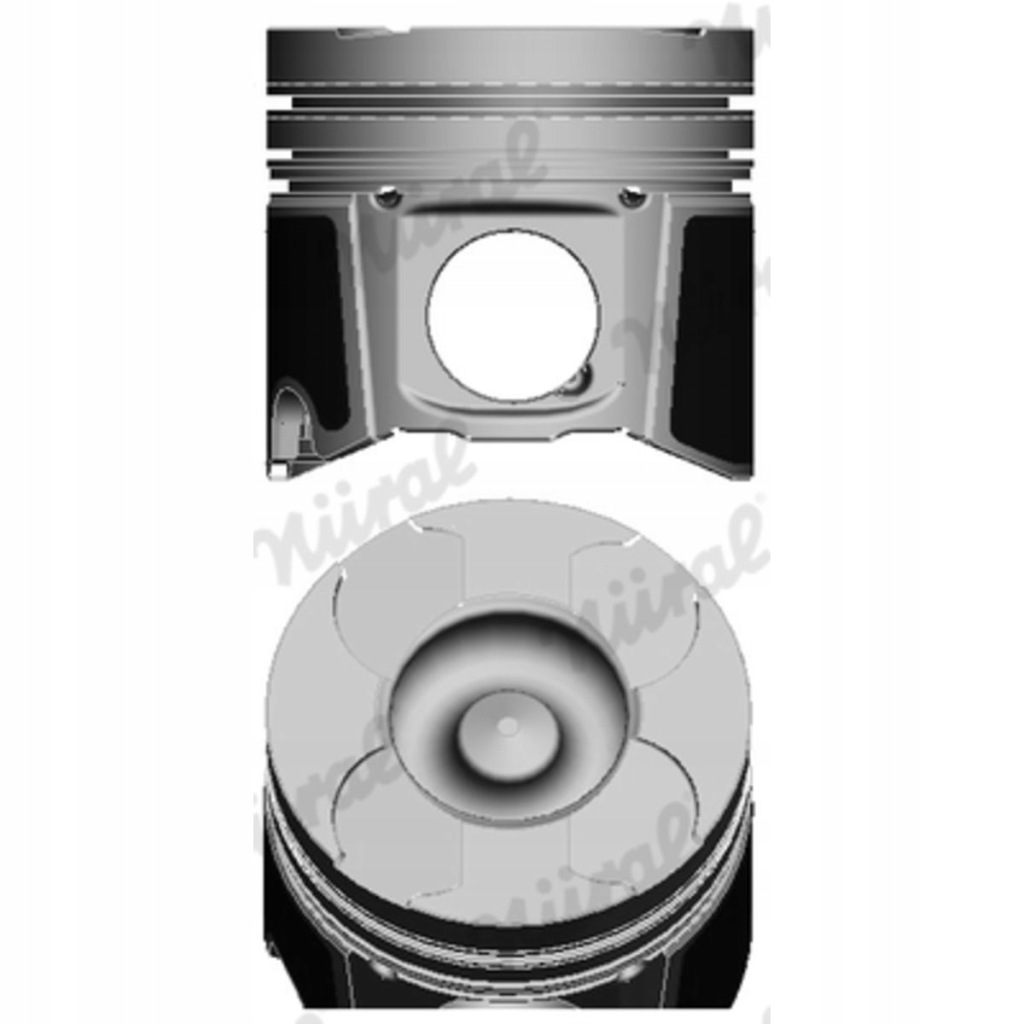 фото №2, Поршень nural