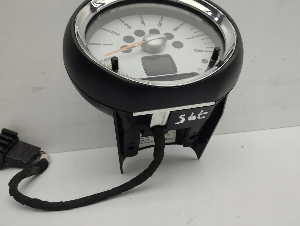 фото №4, Mini cooper countryman r60 2011 счетчик / спидометр