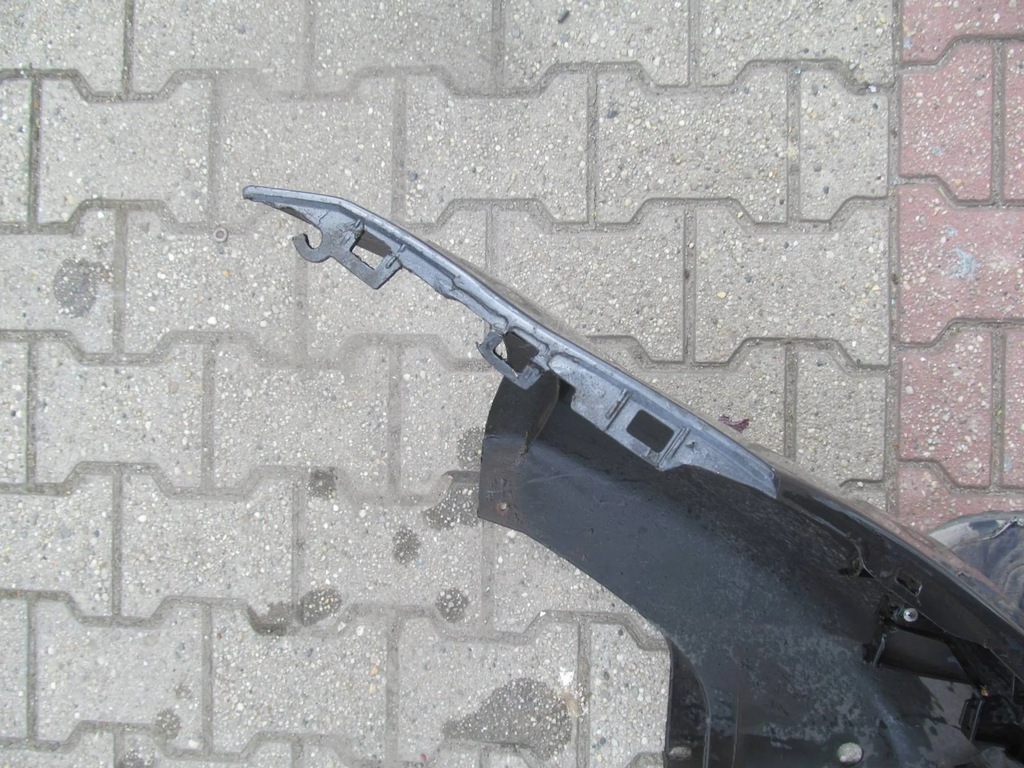 фото №9, Fiat grande punto evo 09-12 бампер перед передній kol 634/c c403